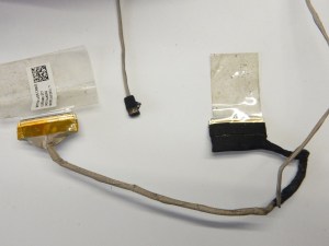 Шлейф матрицы X553MA LVDS CABLE LUXSHARE-ICT 1422-01UX0AS Asus X553 X553MA F553M X553S X553SA X553M запчасти для ноутбука
