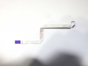 Шлейф тачпада AWM 20624 80С 60V VW-1 Acer Aspire 7745G ZYBA запчасти для ноутбука