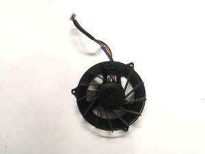 Вентилятор FORCECON DFS541305MH0T DELL studio 1537 PP33L 1535 1536 1555 1558 Asus G50 G51 G60 L50 M50 N50 N51 X55 X57 X59 VX5 запчасти для ноутбука