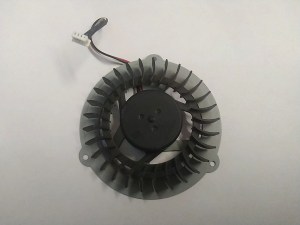 Вентилятор KSB0705HA -8J1X Samsung NP-R425 R519 R520 R518 запчасти для ноутбука