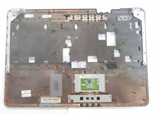 Верхняя часть корпуса (палмрест) 13GNST10P16X-1 13N0-BTA1003 Asus F50 F50S запчасти для ноутбука