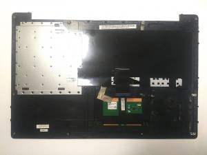 Верхняя часть корпуса (палмрест) 13NB04X1P03113-1 DZA13NB04X1AP07 Asus X553M, F553M D553M запчасти для ноутбука