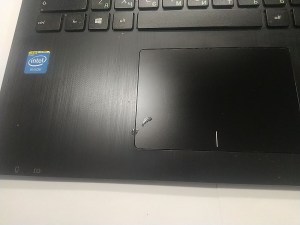 Верхняя часть корпуса (палмрест) 13NB04X1P03113-1 DZA13NB04X1AP07 Asus X553M, F553M D553M запчасти для ноутбука