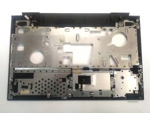 Верхняя часть корпуса (палмрест) 60.4IJ02.007 Lenovo B570 B570e B575 B575e запчасти для ноутбука