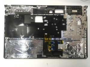 Верхняя часть корпуса (палмрест) E2P-7330411-Y31 MSI CX720 запчасти для ноутбука