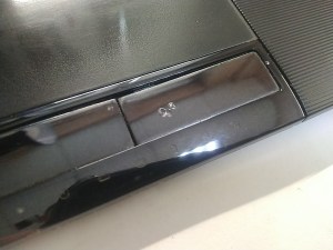 Верхняя часть корпуса (палмрест) GM903128211A-C Toshiba Satellite R840-125 запчасти для ноутбука