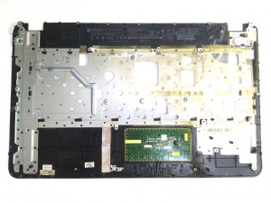 Верхняя часть корпуса (палмрест) ZYU36R68TP003 36R68TATP00 для HP Pavilion 17-e000sr и др. HP 17-e серии запчасти для ноутбука