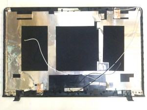 Верхняя крышка (матрицы)  AP0RS000610 FA0RS000200 для Samsung NP355V5C запчасти для ноутбука
