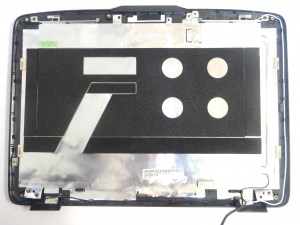 Верхняя крышка (матрицы)  ZYE36Z01LCTN REV: 3C Acer Aspire 4220 4520 запчасти для ноутбука