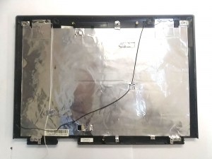 Верхняя крышка (матрицы) 13GNLF3AP040 Asus X50M X50Z X50 запчасти для ноутбука