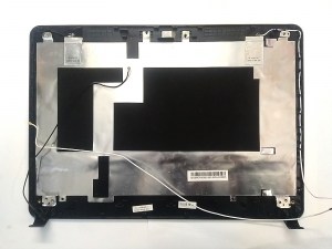 Верхняя крышка (матрицы) 41.4GW02.XXX TSA604GW03002 TSA 41.4GW02.001 REV: A01 eMachines D440, D640 запчасти для ноутбука