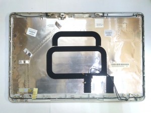Верхняя крышка (матрицы) 605907-001 605911-001 1A228NA00600 для HP G62 G62-a70ER G62-b26ER G62-b17er и др запчасти для ноутбука