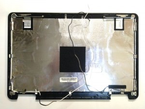 Верхняя крышка (матрицы) AP06R000C010 eMachines E525 запчасти для ноутбука