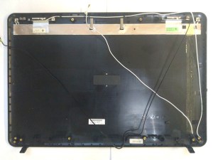 Верхняя крышка (матрицы) BDABM100A59 6070B0351301 REV: 1.00 538430-001 для HP Compaq 615 610 запчасти для ноутбука