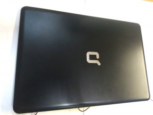 Верхняя крышка (матрицы) BDABM100A59 6070B0351301 REV: 1.00 538430-001 для HP Compaq 615 610 запчасти для ноутбука