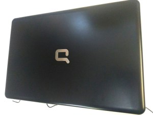 Верхняя крышка (матрицы) BDABM100A59 6070B0351301 REV: 1.00 538430-001 для HP Compaq 615 610 запчасти для ноутбука