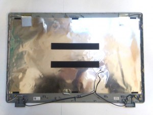 Верхняя крышка (матрицы) EAZYW003020 ZYUEAZYW0030 JXZYW020010 для Acer Aspire E5-721 запчасти для ноутбука