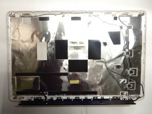 Верхняя крышка (матрицы) ZYE34UT5TP203 519605-001 HP dv7-3128ca запчасти для ноутбука