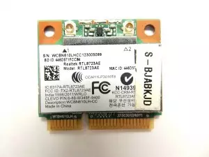 Купить Wi-Fi+Bluetooth модуль Realtek RTL8723AE по лучшей цене
