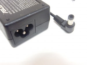 Блок питания EXA0703YH 19V 3.42A 90W (круглый разъем 5.5x2.5 мм) для ноутбука Asus, DNS, Toshiba, MSI