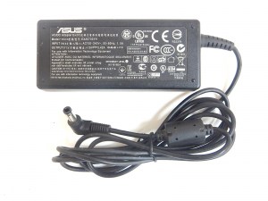 Блок питания EXA0703YH 19V 3.42A 90W (круглый разъем 5.5x2.5 мм) для ноутбука Asus, DNS, Toshiba, MSI