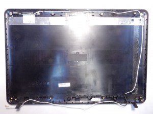 Верхняя крышка (матрицы) BDABM104A39 6070B0351301 REV: 1.04 538430-001 для ноутбука HP Compaq 615 610
