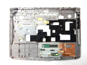 Корпус верхняя часть (палмрест) AP01K000100 для ноутбука Acer Aspire 5520G
