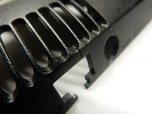 Корпус нижняя часть (корыто) BA75-02401A BA81-08659A для ноутбука Samsung NP- R425 R430 RV408