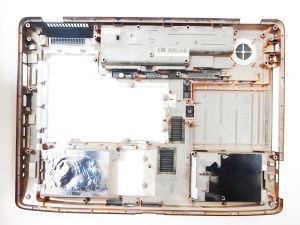Корпус нижняя часть (корыто) FOX33ZY6BATN2008 REV: 3A для ноутбука Acer Aspire 7530G