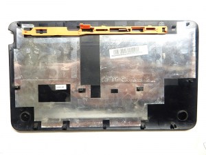 Крышка нижняя, отсеков HDD ОЗУ CPU 1A22HA300600 для нетбука HP mini 110-3612er и др. 110-3000 серии