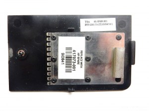 Крышка отсека WiFi 417073-001, 60.4F609.001 для ноутбука HP Pavilion dv2500 dv2700 dv2000 серии