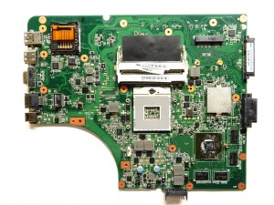 Материнская плата (неисправная) K53SV MAIN BOARD REV 3.00 60-N3GMB1300 для ноутбука Asus K53S K53SV X53S X53SV