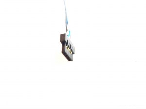 Микрофон на шлейфе CY100006G00 для ноутбука Acer Aspire One 522