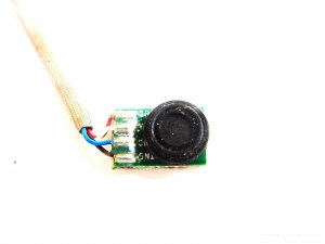 Микрофон на шлейфе CY100006G00 для ноутбука Acer Aspire One 522