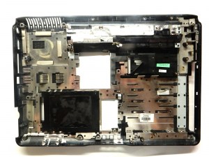 Нижняя часть корпуса (корыто) 39.4F601.003 451342-001 для ноутбука HP Pavilion dv2500 dv2600 dv2700 и др. dv2000 серии