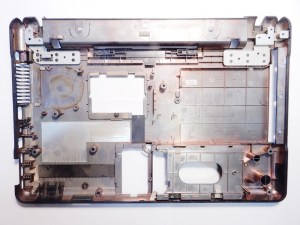 Нижняя часть корпуса (корыто) VC289EA#ACB 538445-001 BCABT103A39 для ноутбука HP Compaq 615 610