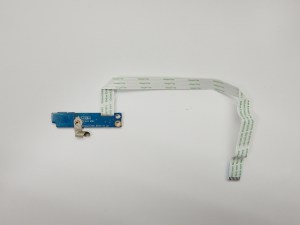 Плата кнопки включения WiFi, LED 6050A2410501-WIRELESS-A02 с шлейфом для ноутбука HP ProBook 4530s 4535s