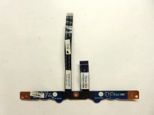 Плата кнопок тачпада с шлейфами NBX00016C00 NBX00016D00 для ноутбука HP Envy M6-1033sr M6-1000 серии