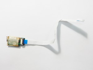 Плата сканера отпечатка пальца BJ001078000 с шлейфом для ноутбука HP dv6-3057er и др. HP dv6-3000 серии