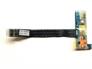 Плата кнопки включения PEW71 LS-6582P Rev: 1.0 для ноутбука eMachines E442 E644 E642, Acer Aspire 5552 5733 5736 5742, Packard Bell TK13