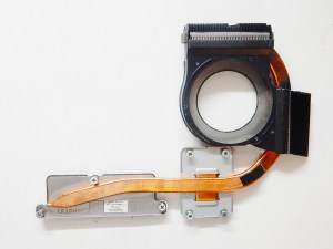 Радиатор, термотрубка BA96-04189A MCF-928PBM05-2 REV: 1.0 для ноутбука Samsung NP- R418