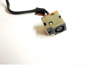 Разъем питания на шлейфе для ноутбука HP Pavilion dv6-3080er и др. dv6-3000 серии