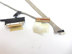 Шлейф матрицы VAW00 LVDS CABLE DC02001MG00 REV: 1.0(A00) CN-0DR1KW-GATI2 для ноутбука Dell Inspiron 3521 5521 3537 5537